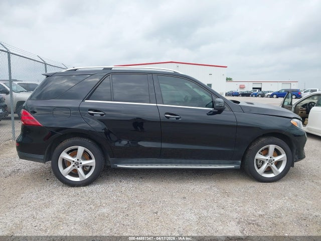 Aukcja sprzedaży 2018 Mercedes-benz Gle 350, vin: 4JGDA5JBXJB123673, numer aukcji: 44887347