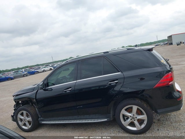 Aukcja sprzedaży 2018 Mercedes-benz Gle 350, vin: 4JGDA5JBXJB123673, numer aukcji: 44887347