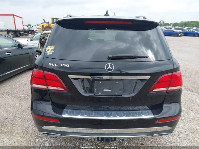 Aukcja sprzedaży 2018 Mercedes-benz Gle 350, vin: 4JGDA5JBXJB123673, numer aukcji: 44887347
