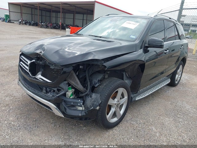 2018 MERCEDES-BENZ GLE 350 4JGDA5JBXJB123673 Photo 1