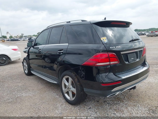 2018 MERCEDES-BENZ GLE 350 4JGDA5JBXJB123673 Photo 2
