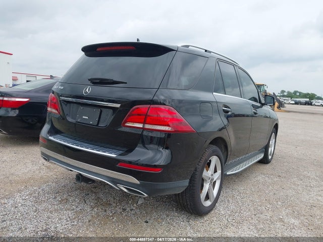 2018 MERCEDES-BENZ GLE 350 4JGDA5JBXJB123673 Photo 3