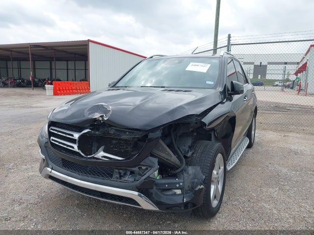 2018 MERCEDES-BENZ GLE 350 4JGDA5JBXJB123673 Photo 5