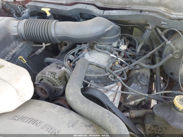 2002 Dodge Ram 1500 St მანქანა იყიდება აუქციონზე, vin: 1D7HU18Z52S642288, აუქციონის ნომერი: 44887353