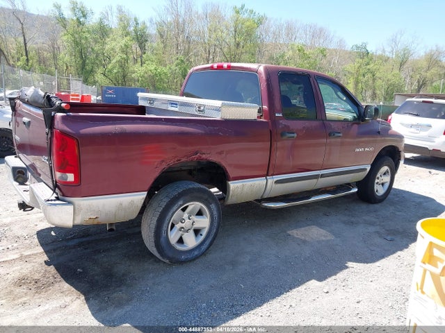 2002 Dodge Ram 1500 St მანქანა იყიდება აუქციონზე, vin: 1D7HU18Z52S642288, აუქციონის ნომერი: 44887353