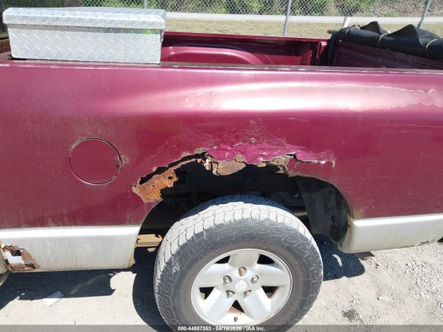 2002 Dodge Ram 1500 St მანქანა იყიდება აუქციონზე, vin: 1D7HU18Z52S642288, აუქციონის ნომერი: 44887353