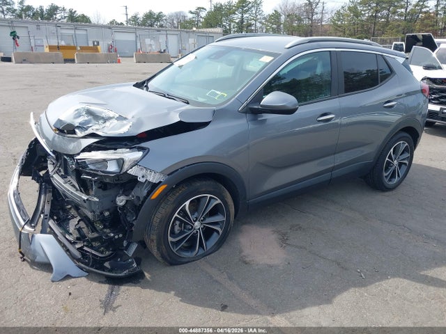 Aukcja sprzedaży 2020 Buick Encore Gx Fwd Select, vin: KL4MMDSL7LB099195, numer aukcji: 44887356