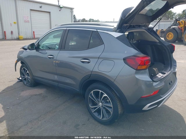 Aukcja sprzedaży 2020 Buick Encore Gx Fwd Select, vin: KL4MMDSL7LB099195, numer aukcji: 44887356
