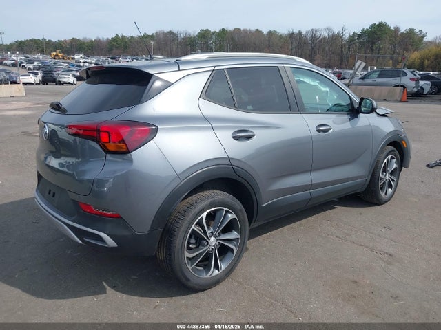 Aukcja sprzedaży 2020 Buick Encore Gx Fwd Select, vin: KL4MMDSL7LB099195, numer aukcji: 44887356