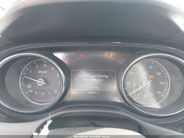Aukcja sprzedaży 2020 Buick Encore Gx Fwd Select, vin: KL4MMDSL7LB099195, numer aukcji: 44887356