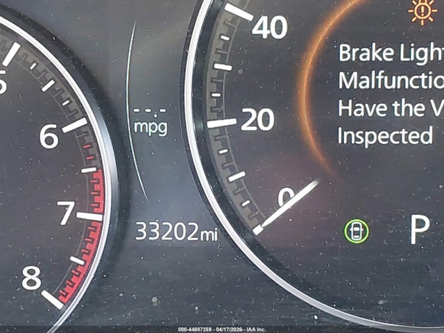 JM1BPAAM3S1778365 Mazda Mazda3 2.5 S