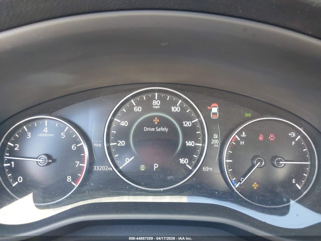 JM1BPAAM3S1778365 Mazda Mazda3 2.5 S