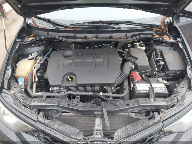 Продаж на аукціоні авто 2017 Toyota Corolla Im, vin: JTNKARJE3HJ548029, номер лоту: 44887361