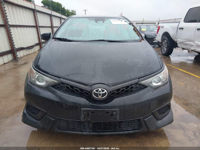 Продаж на аукціоні авто 2017 Toyota Corolla Im, vin: JTNKARJE3HJ548029, номер лоту: 44887361