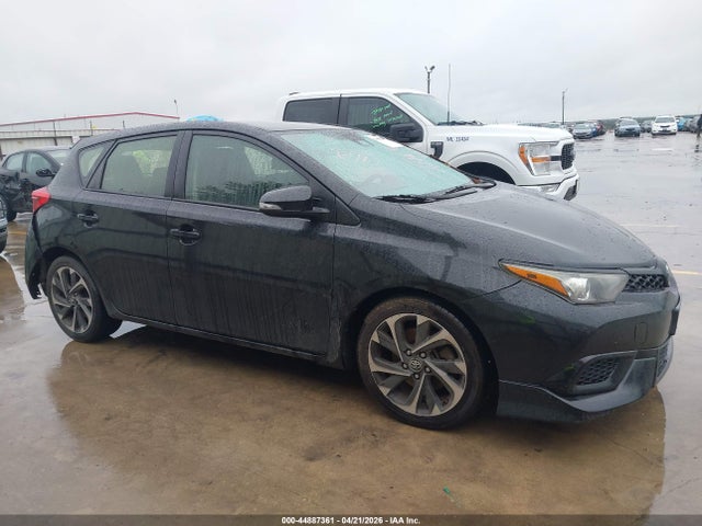 Продаж на аукціоні авто 2017 Toyota Corolla Im, vin: JTNKARJE3HJ548029, номер лоту: 44887361