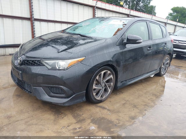 Продаж на аукціоні авто 2017 Toyota Corolla Im, vin: JTNKARJE3HJ548029, номер лоту: 44887361