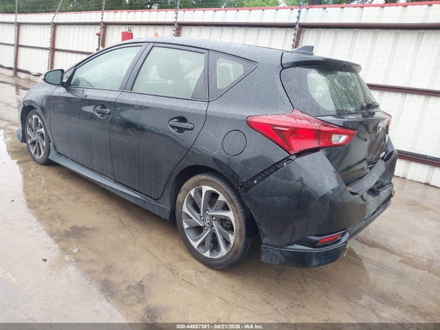 Продаж на аукціоні авто 2017 Toyota Corolla Im, vin: JTNKARJE3HJ548029, номер лоту: 44887361