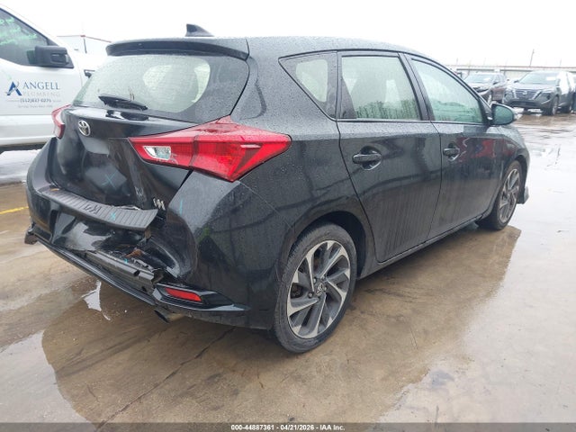 Продаж на аукціоні авто 2017 Toyota Corolla Im, vin: JTNKARJE3HJ548029, номер лоту: 44887361