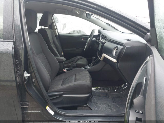 Продаж на аукціоні авто 2017 Toyota Corolla Im, vin: JTNKARJE3HJ548029, номер лоту: 44887361