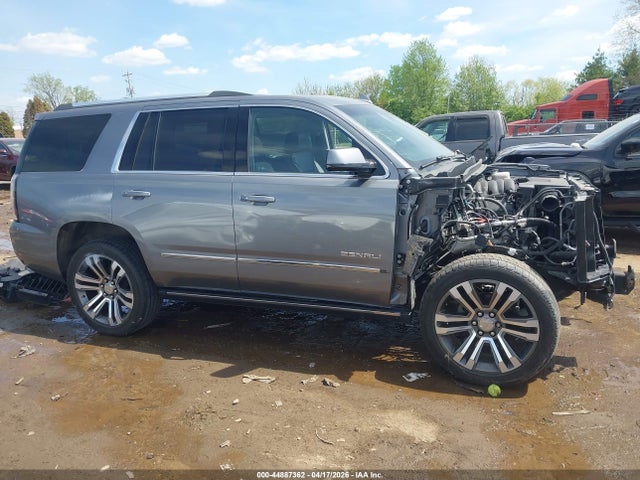 2018 Gmc Yukon Denali მანქანა იყიდება აუქციონზე, vin: 1GKS2CKJ6JR400866, აუქციონის ნომერი: 44887362