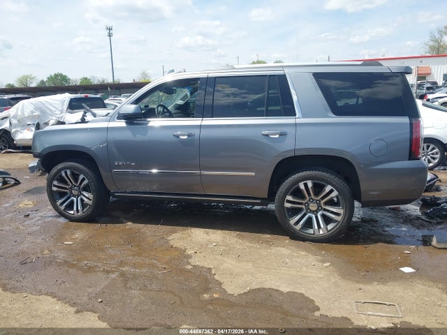 2018 Gmc Yukon Denali მანქანა იყიდება აუქციონზე, vin: 1GKS2CKJ6JR400866, აუქციონის ნომერი: 44887362