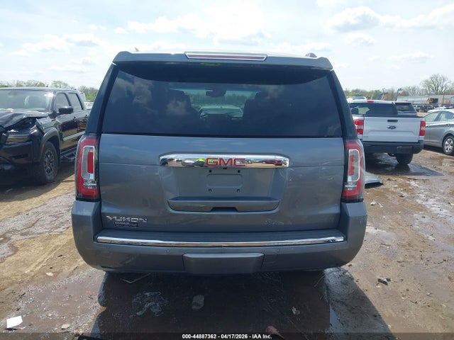 2018 Gmc Yukon Denali მანქანა იყიდება აუქციონზე, vin: 1GKS2CKJ6JR400866, აუქციონის ნომერი: 44887362