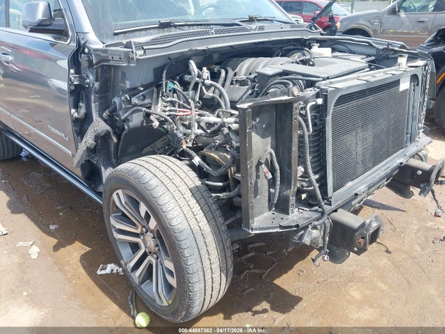 2018 Gmc Yukon Denali მანქანა იყიდება აუქციონზე, vin: 1GKS2CKJ6JR400866, აუქციონის ნომერი: 44887362