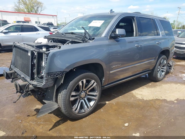 2018 Gmc Yukon Denali მანქანა იყიდება აუქციონზე, vin: 1GKS2CKJ6JR400866, აუქციონის ნომერი: 44887362