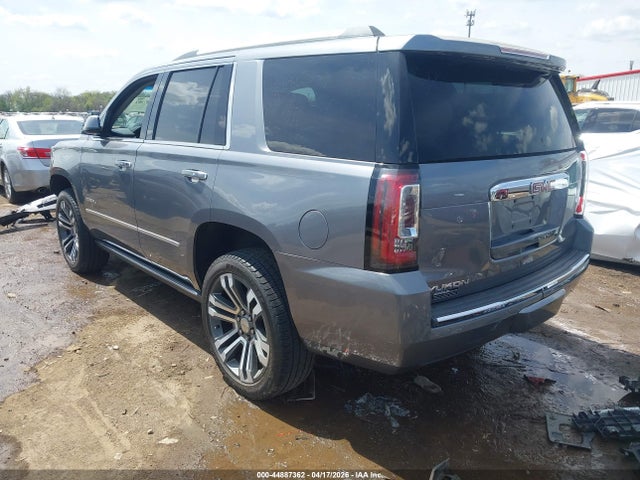 2018 Gmc Yukon Denali მანქანა იყიდება აუქციონზე, vin: 1GKS2CKJ6JR400866, აუქციონის ნომერი: 44887362