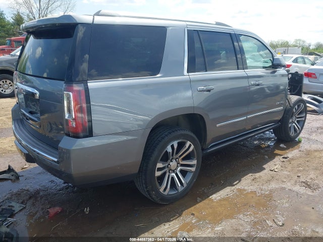 2018 Gmc Yukon Denali მანქანა იყიდება აუქციონზე, vin: 1GKS2CKJ6JR400866, აუქციონის ნომერი: 44887362