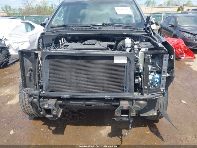 2018 Gmc Yukon Denali მანქანა იყიდება აუქციონზე, vin: 1GKS2CKJ6JR400866, აუქციონის ნომერი: 44887362
