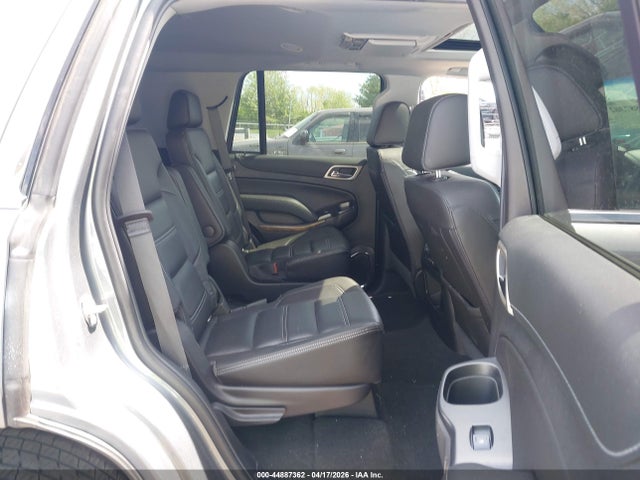 2018 Gmc Yukon Denali მანქანა იყიდება აუქციონზე, vin: 1GKS2CKJ6JR400866, აუქციონის ნომერი: 44887362