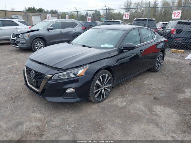 44887366 :رقم المزاد ، 1N4BL4CWXMN386786 vin ، 2021 Nissan Altima Sr Intelligent Awd مزاد بيع