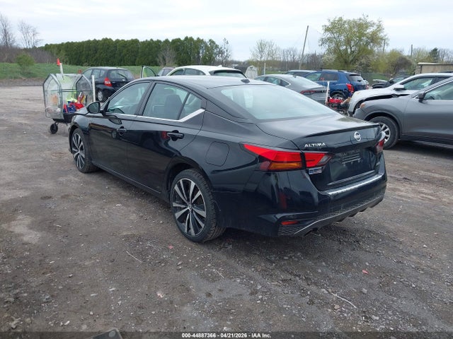 44887366 :رقم المزاد ، 1N4BL4CWXMN386786 vin ، 2021 Nissan Altima Sr Intelligent Awd مزاد بيع
