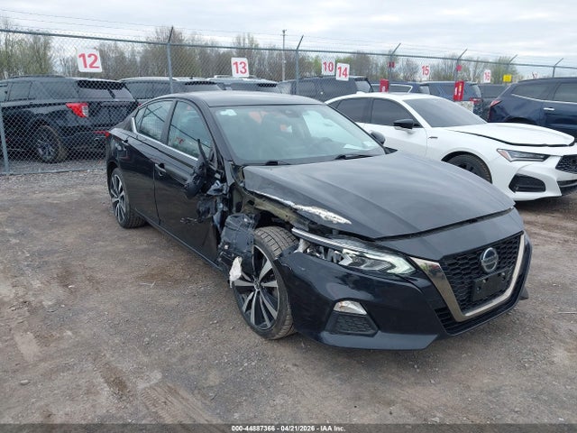 44887366 :رقم المزاد ، 1N4BL4CWXMN386786 vin ، 2021 Nissan Altima Sr Intelligent Awd مزاد بيع