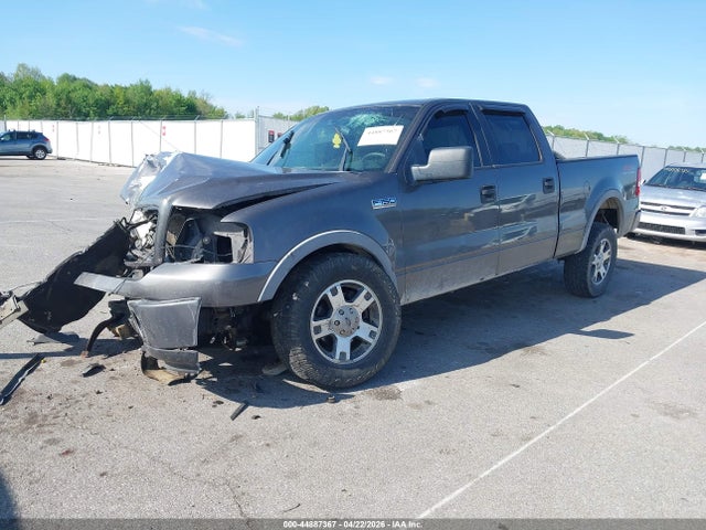 44887367 :رقم المزاد ، 1FTPW14V96KC53467 vin ، 2006 Ford F-150 Fx4/lariat/xlt مزاد بيع