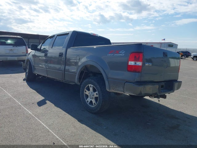 44887367 :رقم المزاد ، 1FTPW14V96KC53467 vin ، 2006 Ford F-150 Fx4/lariat/xlt مزاد بيع