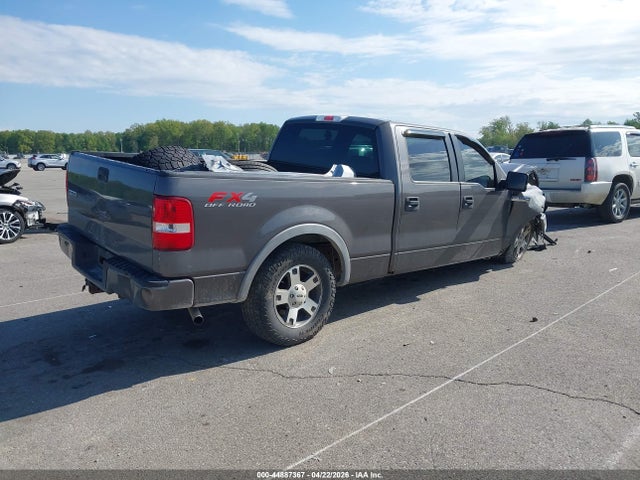 44887367 :رقم المزاد ، 1FTPW14V96KC53467 vin ، 2006 Ford F-150 Fx4/lariat/xlt مزاد بيع