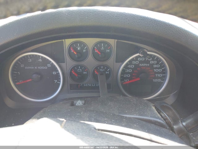 44887367 :رقم المزاد ، 1FTPW14V96KC53467 vin ، 2006 Ford F-150 Fx4/lariat/xlt مزاد بيع