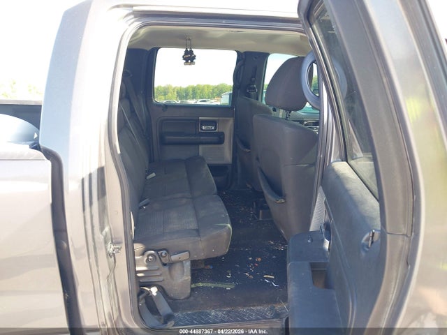 44887367 :رقم المزاد ، 1FTPW14V96KC53467 vin ، 2006 Ford F-150 Fx4/lariat/xlt مزاد بيع