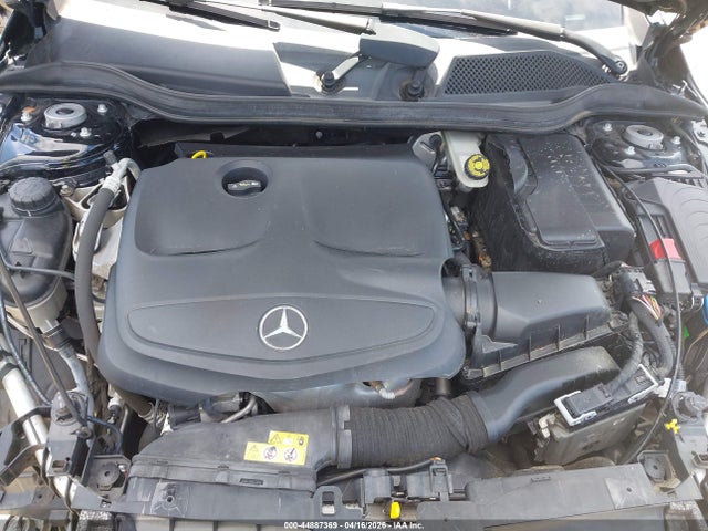 44887369 :رقم المزاد ، WDCTG4GBXHJ351442 vin ، 2017 Mercedes-benz Gla 250 4matic مزاد بيع