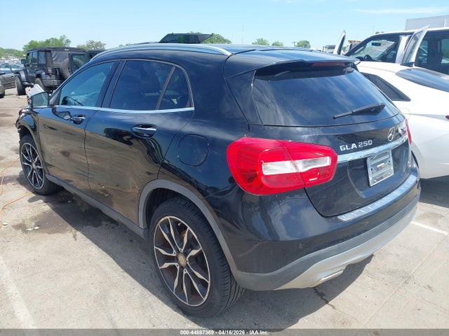 44887369 :رقم المزاد ، WDCTG4GBXHJ351442 vin ، 2017 Mercedes-benz Gla 250 4matic مزاد بيع