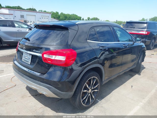 44887369 :رقم المزاد ، WDCTG4GBXHJ351442 vin ، 2017 Mercedes-benz Gla 250 4matic مزاد بيع