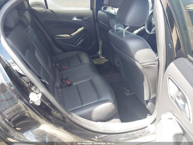 44887369 :رقم المزاد ، WDCTG4GBXHJ351442 vin ، 2017 Mercedes-benz Gla 250 4matic مزاد بيع