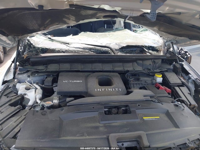 Aukcja sprzedaży 2025 Infiniti Qx60 Luxe, vin: 5N1AL1FR1SC332629, numer aukcji: 44887370