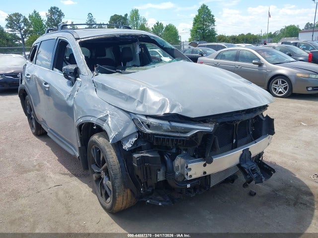 Aukcja sprzedaży 2025 Infiniti Qx60 Luxe, vin: 5N1AL1FR1SC332629, numer aukcji: 44887370