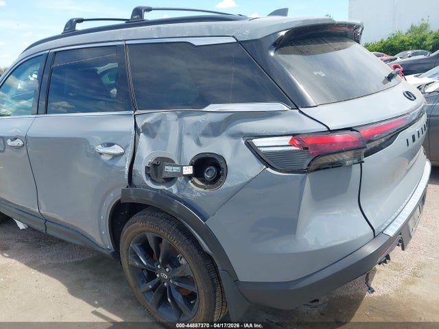 Aukcja sprzedaży 2025 Infiniti Qx60 Luxe, vin: 5N1AL1FR1SC332629, numer aukcji: 44887370