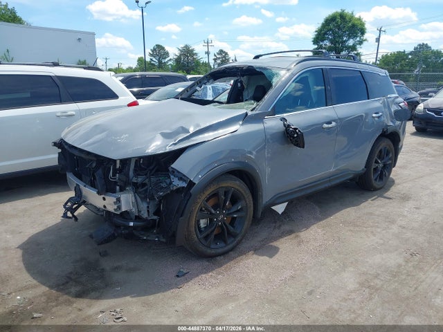 Aukcja sprzedaży 2025 Infiniti Qx60 Luxe, vin: 5N1AL1FR1SC332629, numer aukcji: 44887370