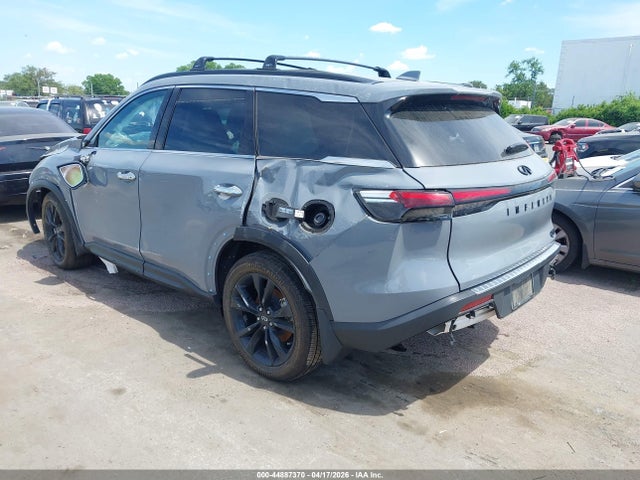 Aukcja sprzedaży 2025 Infiniti Qx60 Luxe, vin: 5N1AL1FR1SC332629, numer aukcji: 44887370