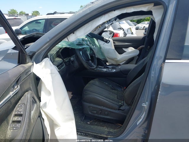 Aukcja sprzedaży 2025 Infiniti Qx60 Luxe, vin: 5N1AL1FR1SC332629, numer aukcji: 44887370